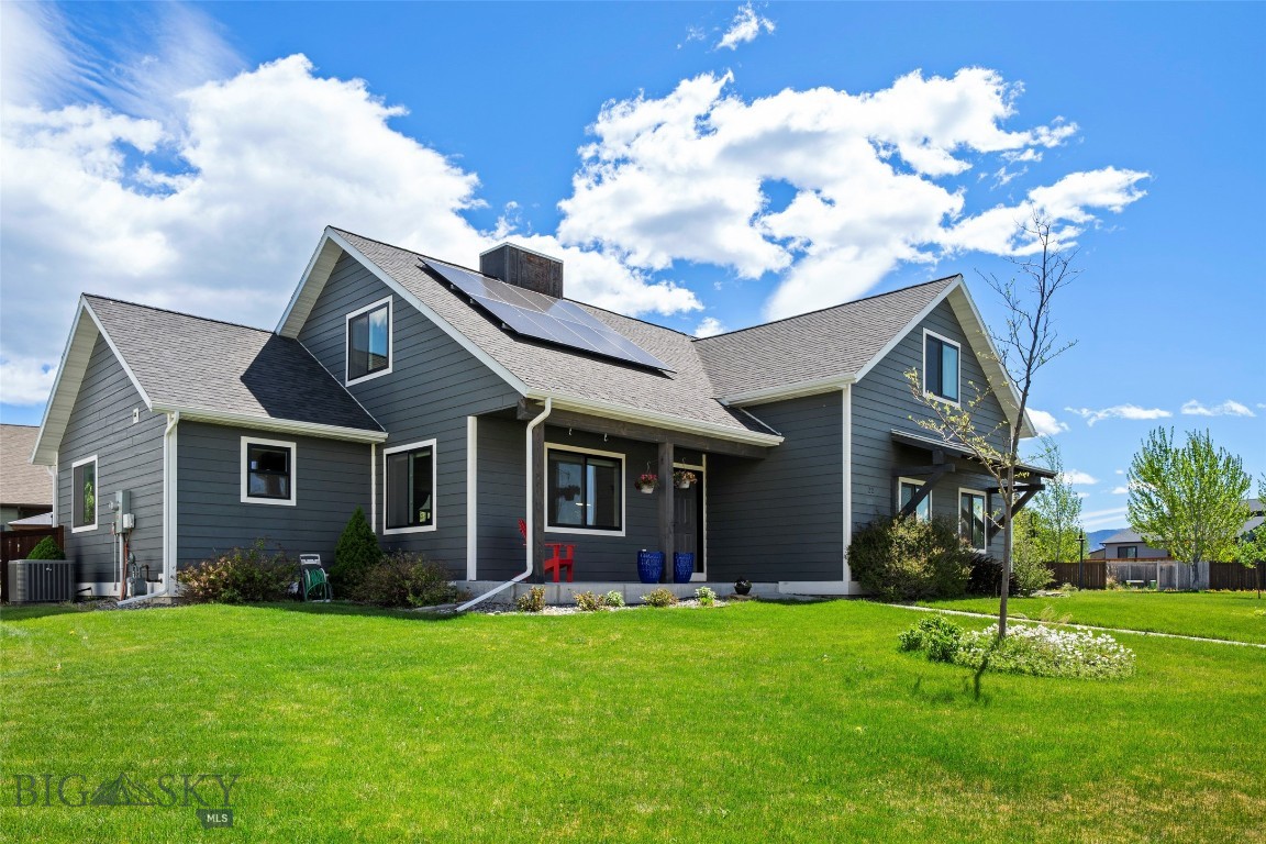 Falcon Hollow - Residential