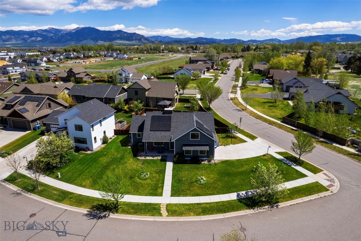 Falcon Hollow - Residential
