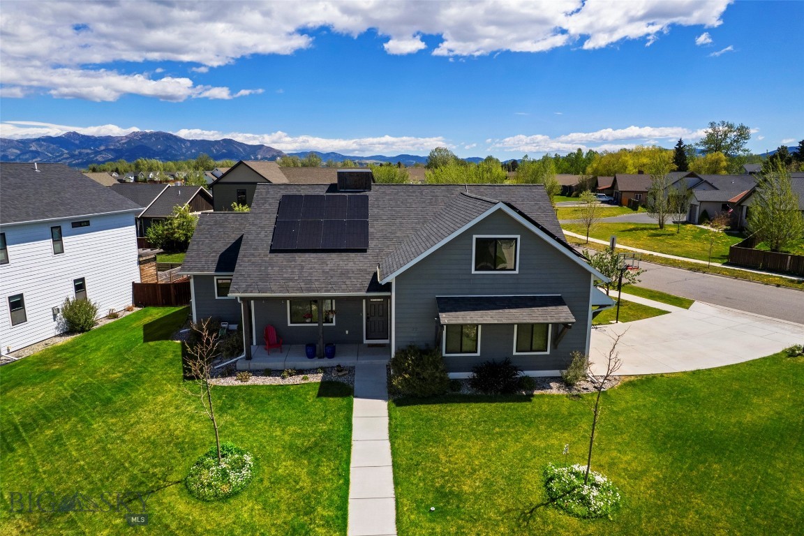 Falcon Hollow - Residential