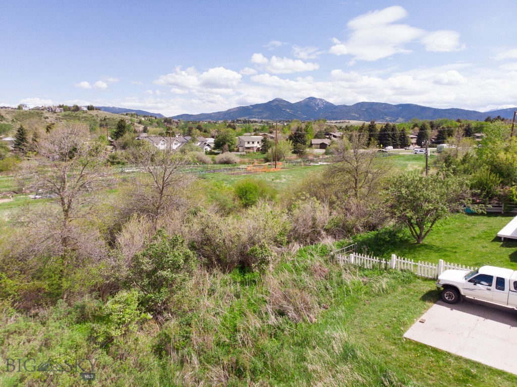 Butte Addition - Land
