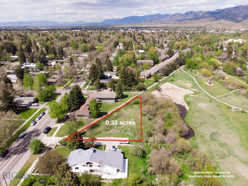 Butte Addition - Land