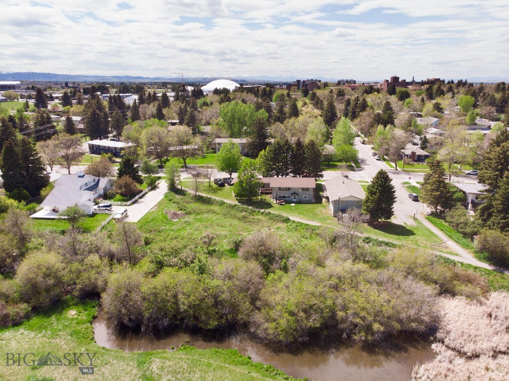 Butte Addition - Land