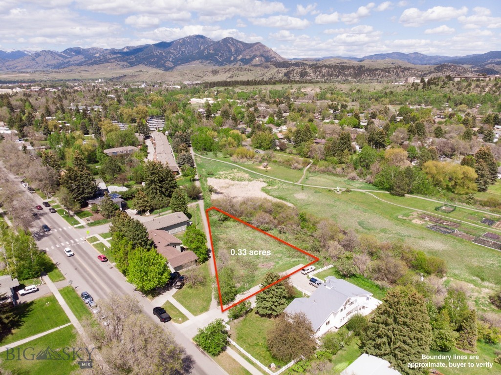 Butte Addition - Land