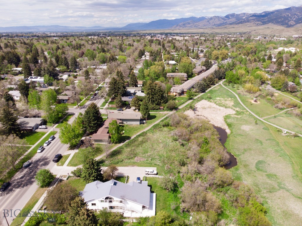 Butte Addition - Land