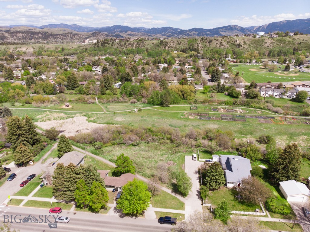 Butte Addition - Land