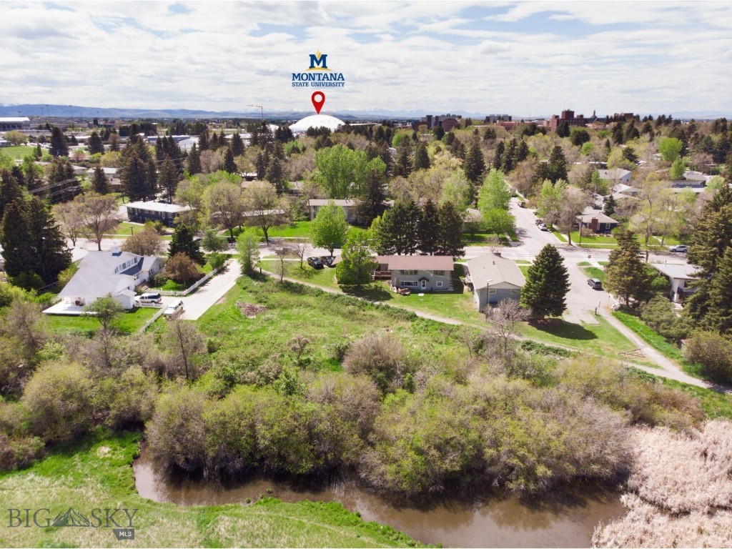 Butte Addition - Land