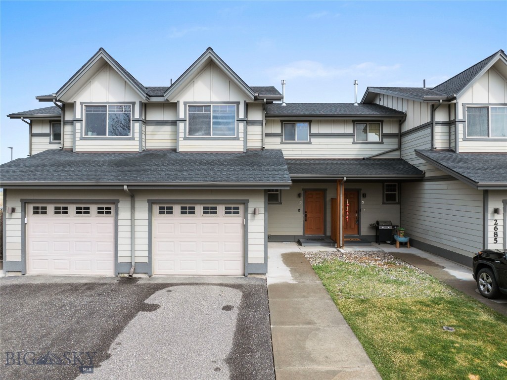 Whispering Pines - Residential