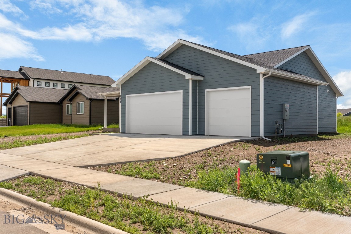 Meadowlark Ranch - Residential