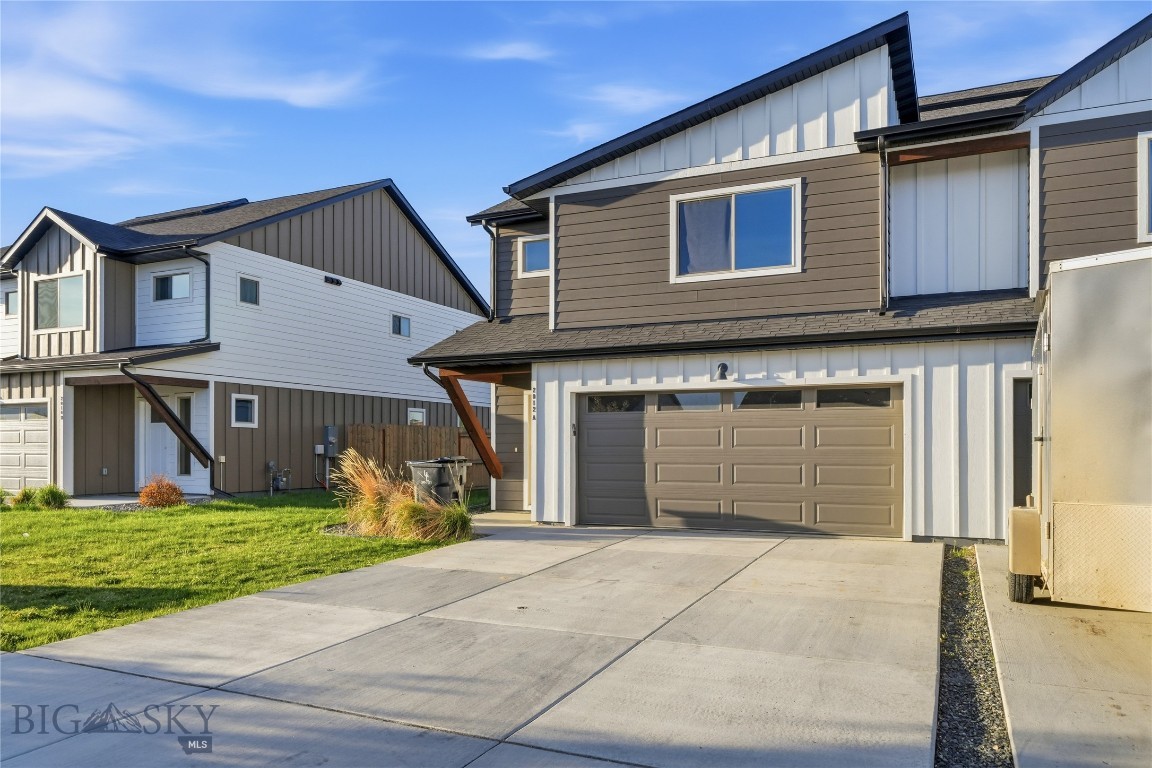 Cloverleaf Meadows - Residential