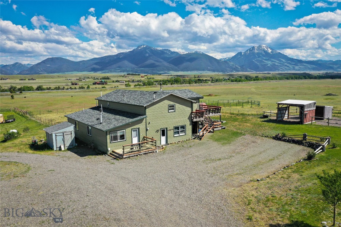 Paradise Ranch Tracts - Residential Income