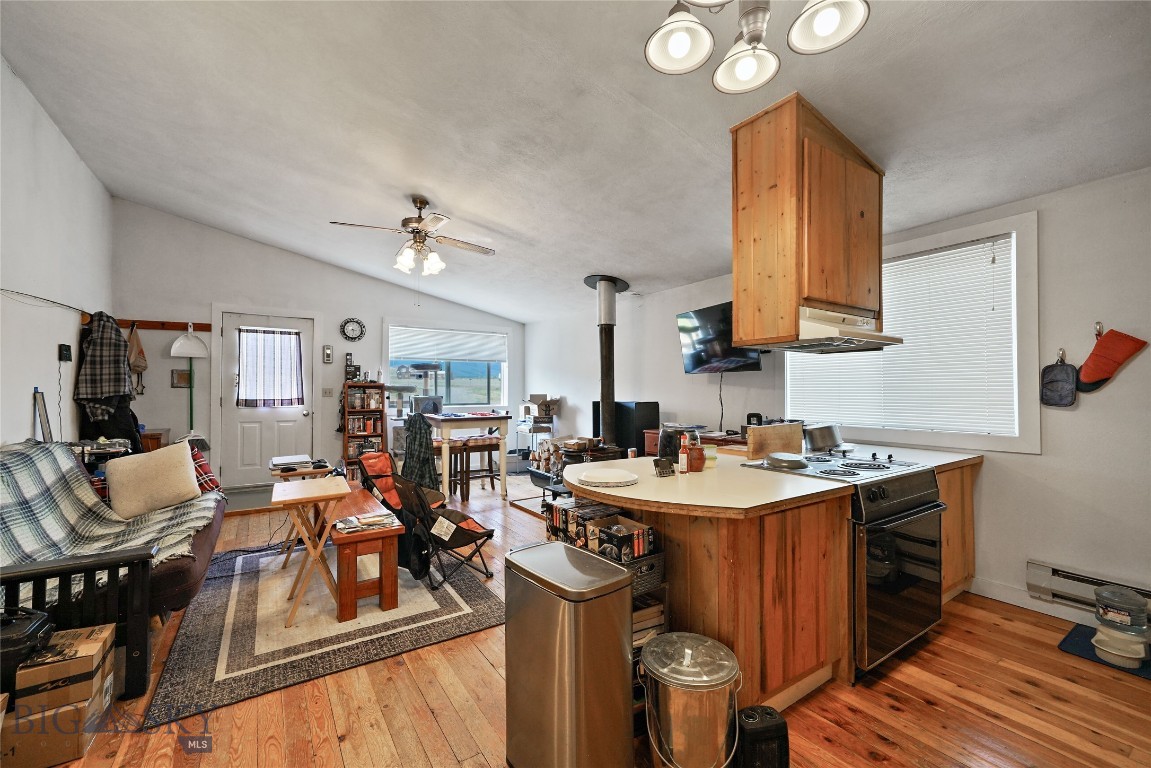 Paradise Ranch Tracts - Residential Income
