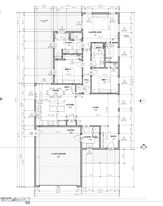 Meadowlark Ranch - Residential