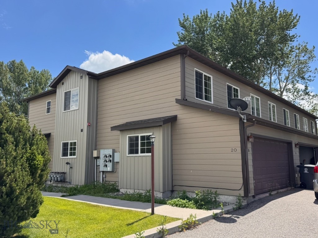 Falcon Hollow - Residential