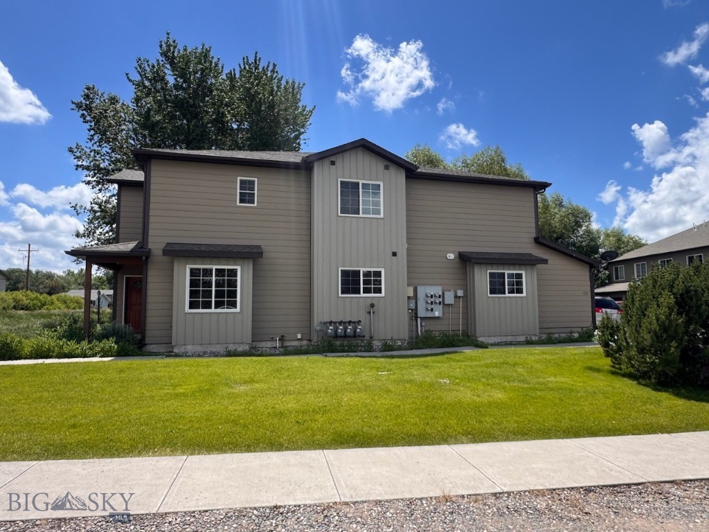 Falcon Hollow - Residential