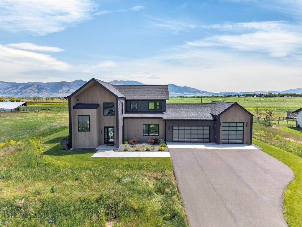 Bridger Shadows East - Residential
