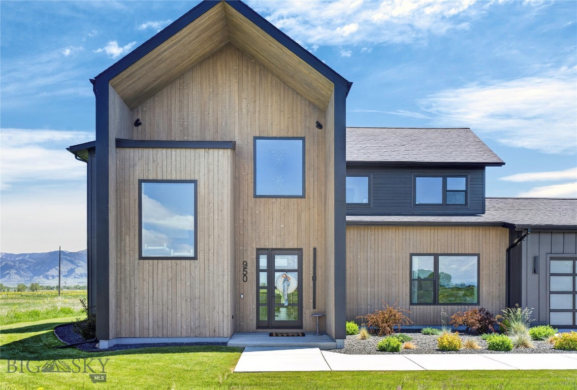 Bridger Shadows East - Residential