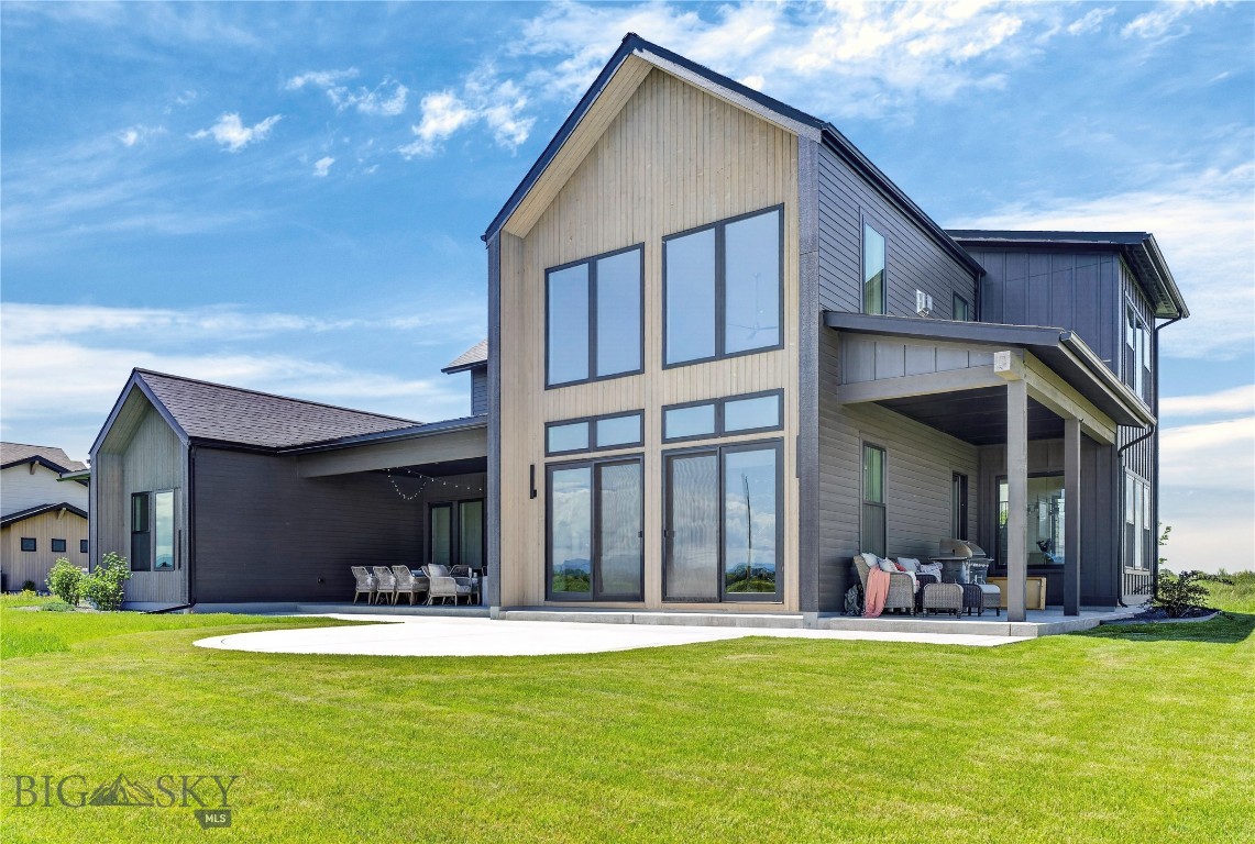 Bridger Shadows East - Residential