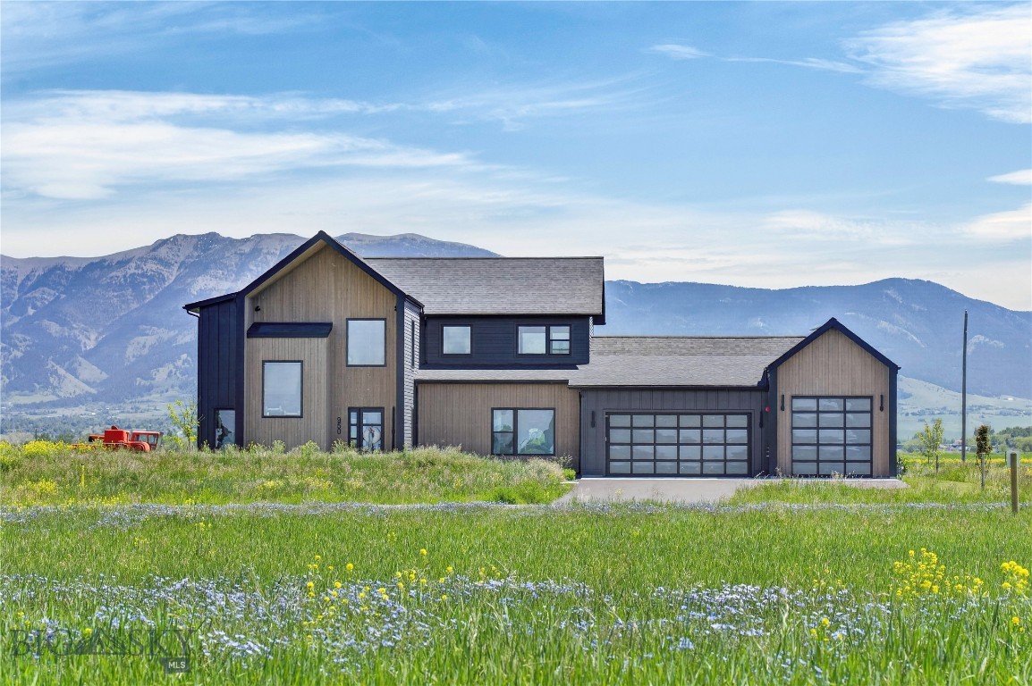 Bridger Shadows East - Residential