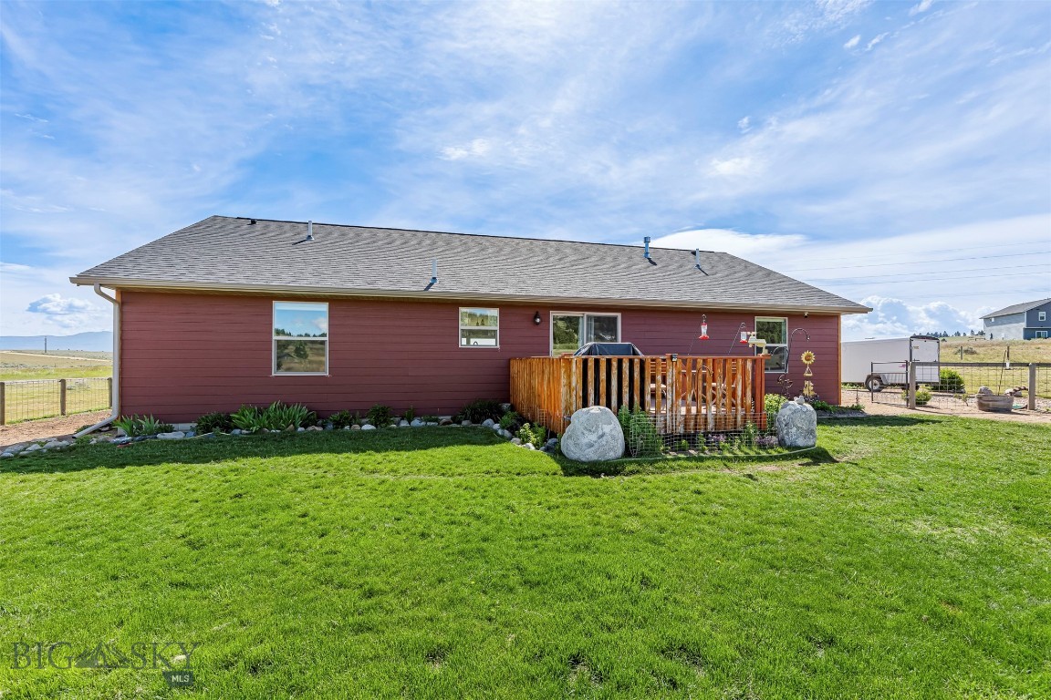 Butte Addition - Residential