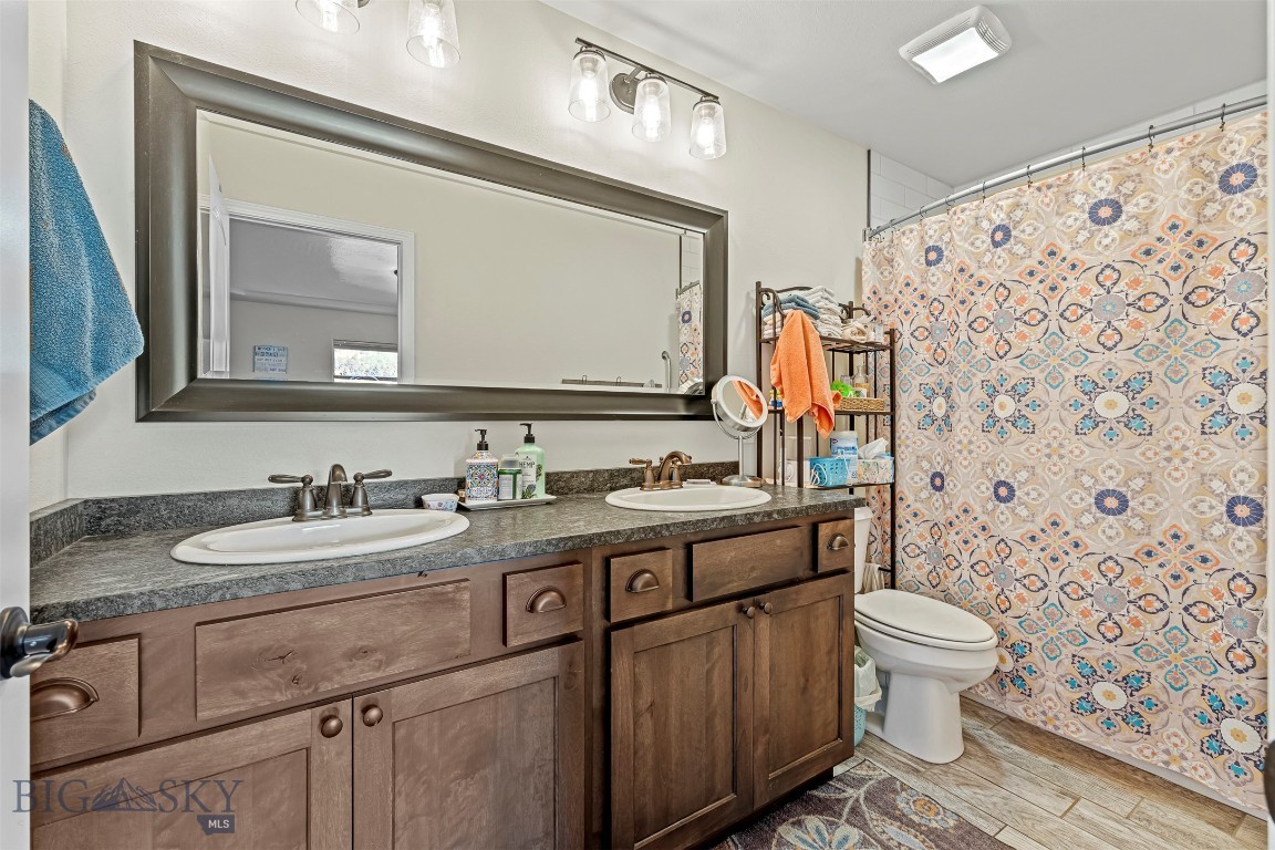 Butte Addition - Residential
