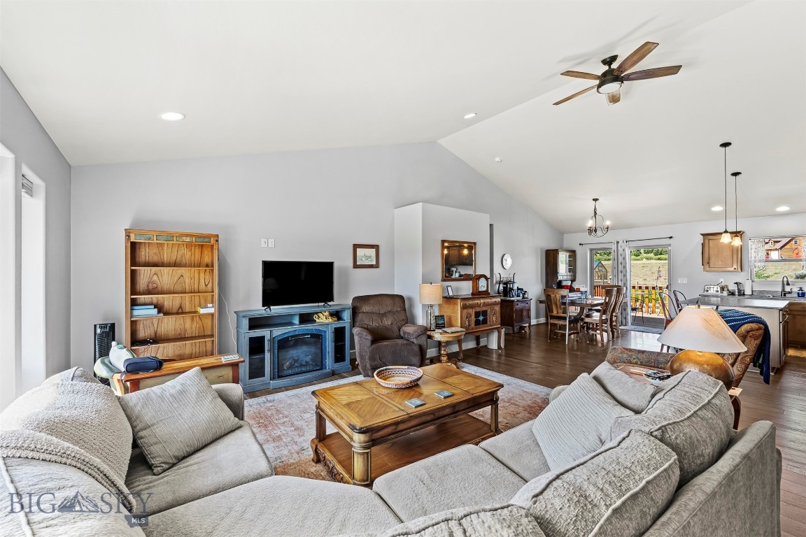Butte Addition - Residential