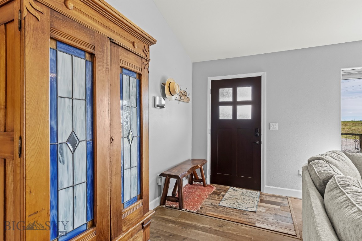 Butte Addition - Residential
