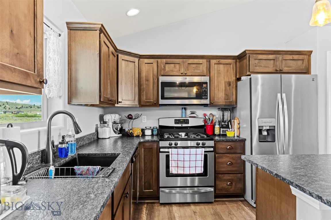 Butte Addition - Residential