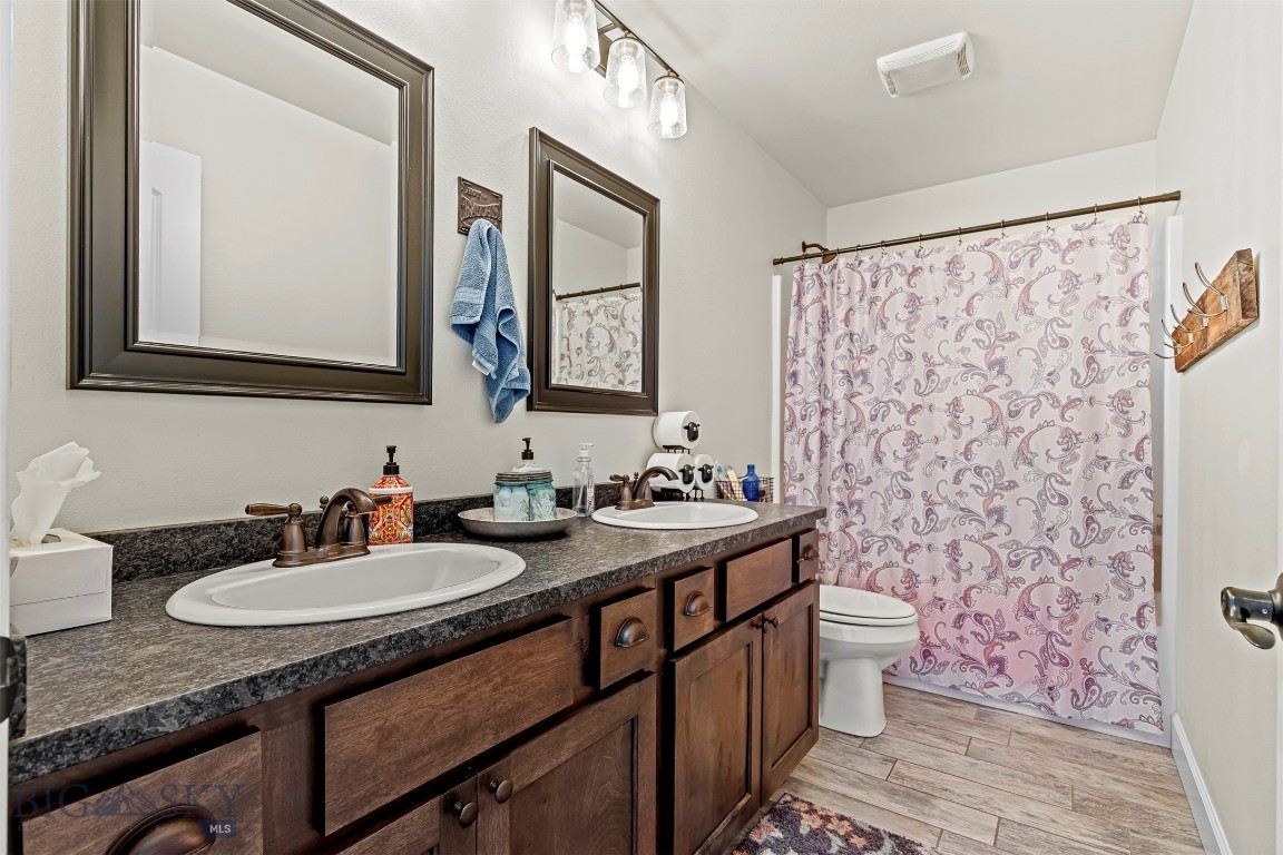 Butte Addition - Residential