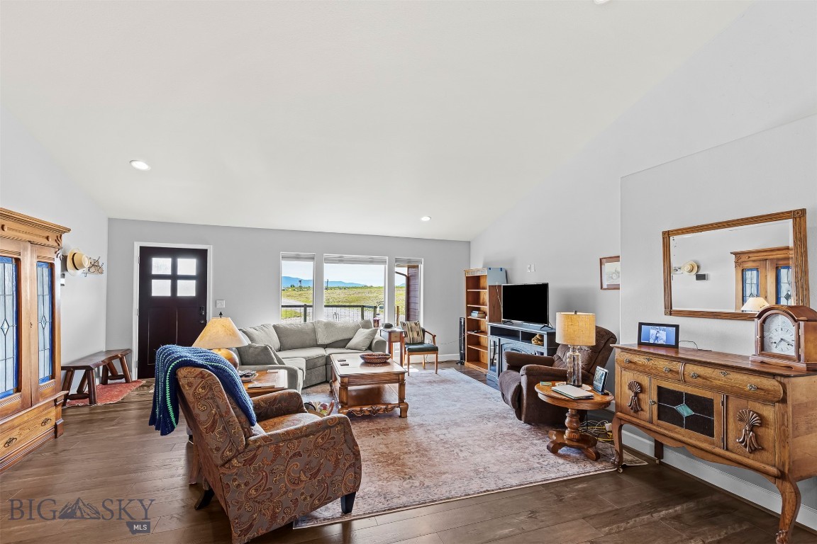 Butte Addition - Residential