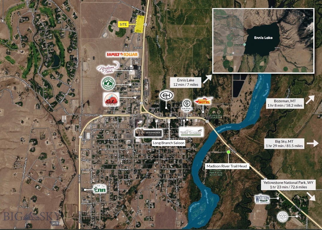 North Forty - Commercial Sale