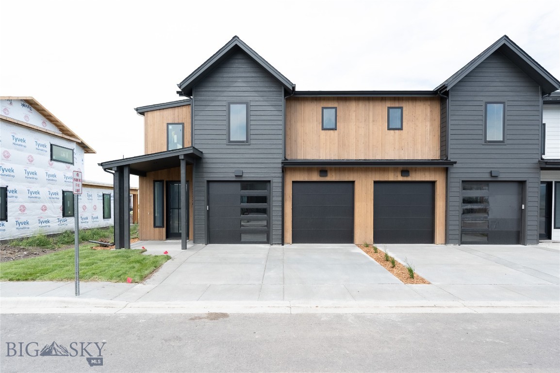 This is the final phase of the Skylark Condos. With Nordic inspired architecture, curated finishes, and designs built to accommodate the Bozeman lifestyle, these homes offer a level of sophistication unmatched at this price point. The location offers easy access to West Bozeman's rapidly expanding amenities, with Gallatin High School, the Regional Park, Bozeman Sports Complex and the Market just minutes away. Photos are of a similar unit. Some finishes will vary.