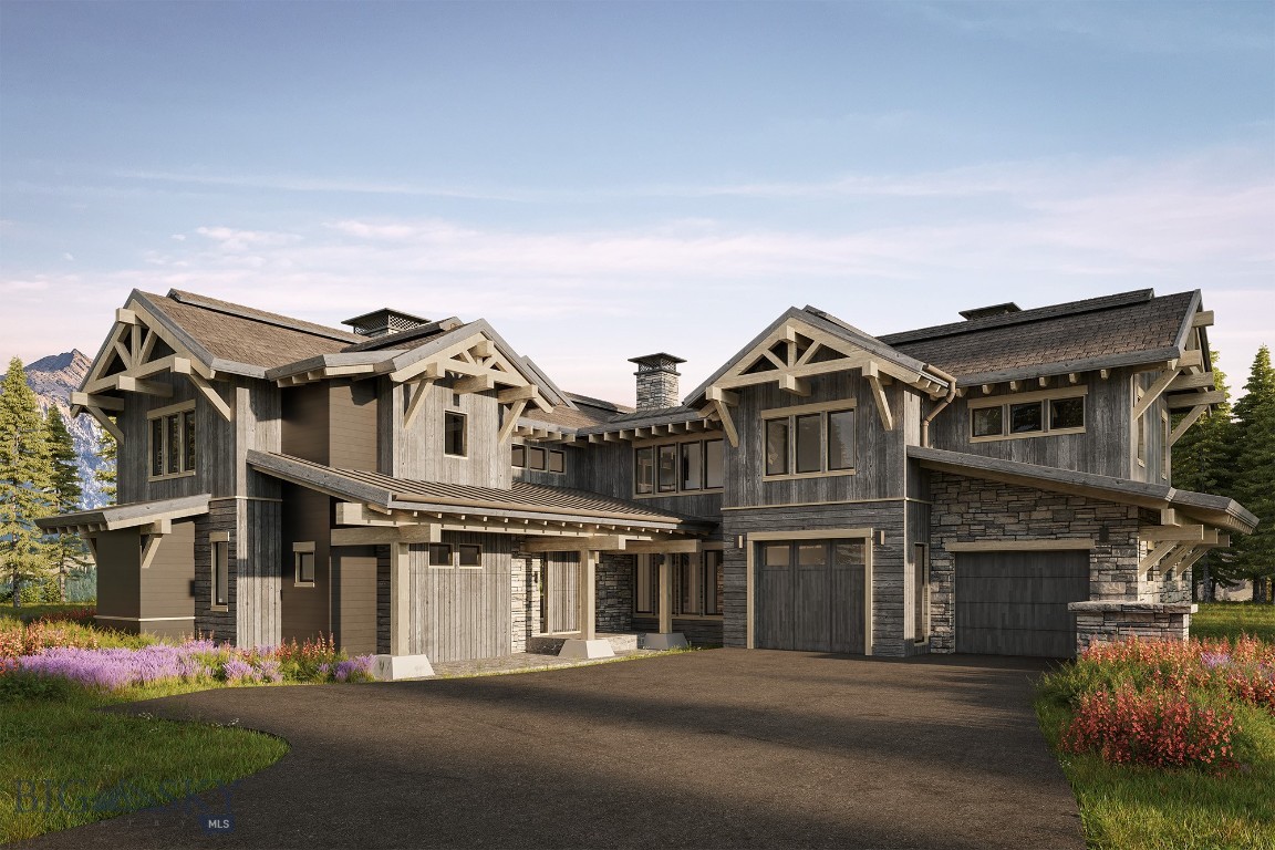 Lot 3 in Highlands West presents a rare opportunity to craft a legacy mountain retreat in one of Big Sky’s most prestigious neighborhoods. This 1.86 ± acre ski-in, ski-out homesite is thoughtfully positioned to take full advantage of expansive mountain views and peaceful natural surroundings. A beautiful combination of open meadows and mature pine trees offers a balance of privacy and scenic charm, while the gently sloping topography invites a seamless custom design-build experience.

Perfectly located just moments from two Tom Weiskopf-designed golf courses, Montage Big Sky, the lively Town Center, and the 5,850-acre Big Sky Resort, Lot 3 offers an unparalleled blend of adventure and accessibility. Residents will also enjoy proximity to the community’s forthcoming 28,000 sq. ft. amenity building, adding year-round value and convenience.

Whether you're hiking and biking in the warmer months or skiing and snowshoeing in the winter, this homesite places you at the heart of Big Sky’s four-season lifestyle. Lot 3 is your canvas for mountain living—where breathtaking views, outdoor adventure, and timeless design come together in the sought-after Highlands West community.