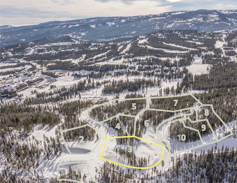 Spanish Peaks Mountain Club - Land