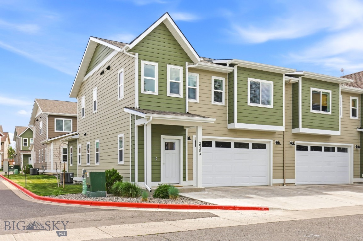 HURRY — THIS ONE WILL NOT LAST LONG! Rare opportunity to own one of the cleanest and best-kept condos in Bozeman, conveniently located near Montana State University and offered FULLY FURNISHED!
This immaculate end-unit condo is better than new — only 3 years old, owner occupied, and NEVER rented. Offering over 1,750± square feet and a rare oversized 2-car garage, this move-in-ready home is loaded with premium upgrades and modern finishes throughout.
Luxury features include quartz countertops, stainless steel appliances, upgraded cabinetry, central air conditioning, luxury vinyl plank flooring on the main level and bathrooms, window coverings throughout, and ceiling fans in every bedroom.
The fully furnished package makes this an incredible turnkey opportunity for a primary residence, second home, or executive rental.
This exceptionally clean, fully furnished, turn-key condo is a rare find in Bozeman — schedule your showing today!