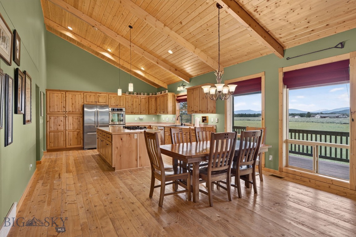 Grayling Arm Meadows - Residential