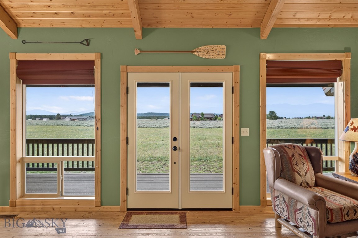 Grayling Arm Meadows - Residential