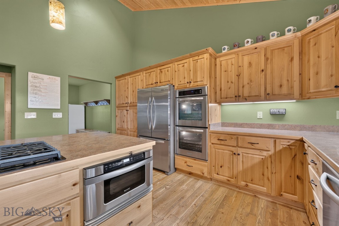 Grayling Arm Meadows - Residential