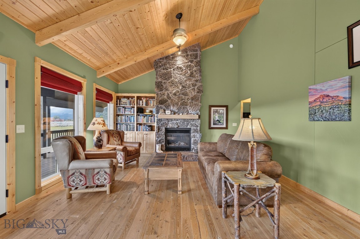 Grayling Arm Meadows - Residential