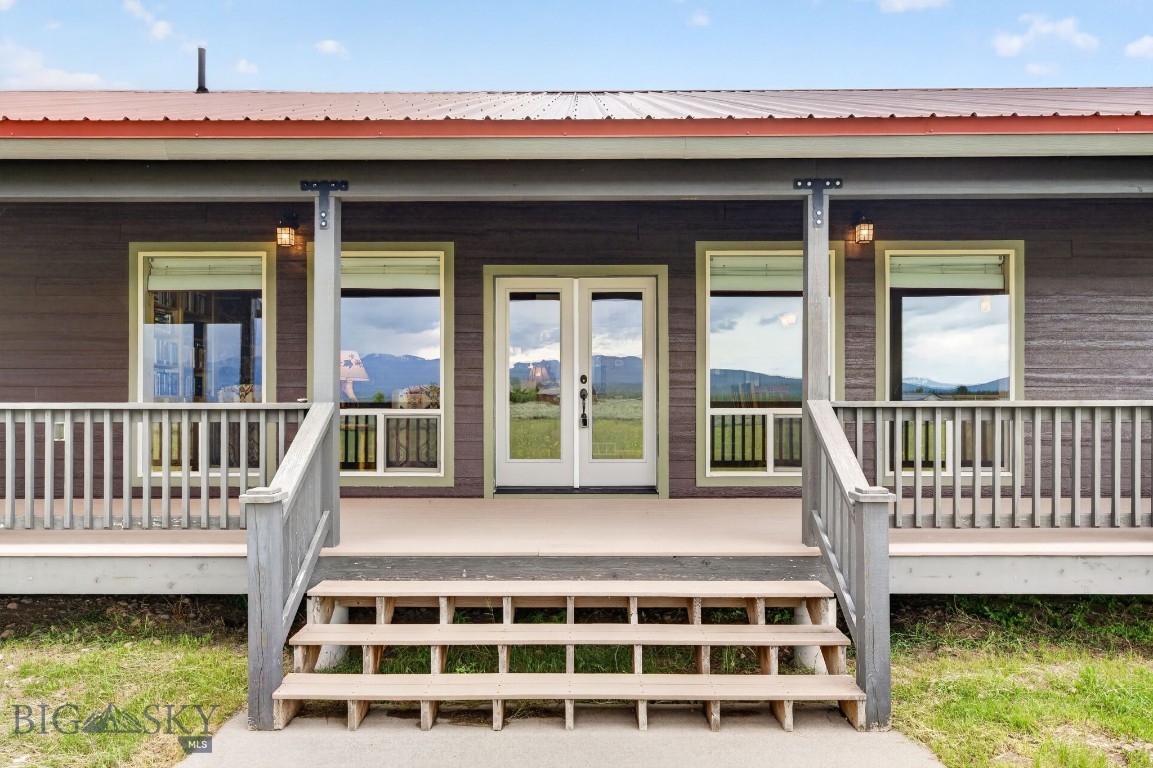 Grayling Arm Meadows - Residential