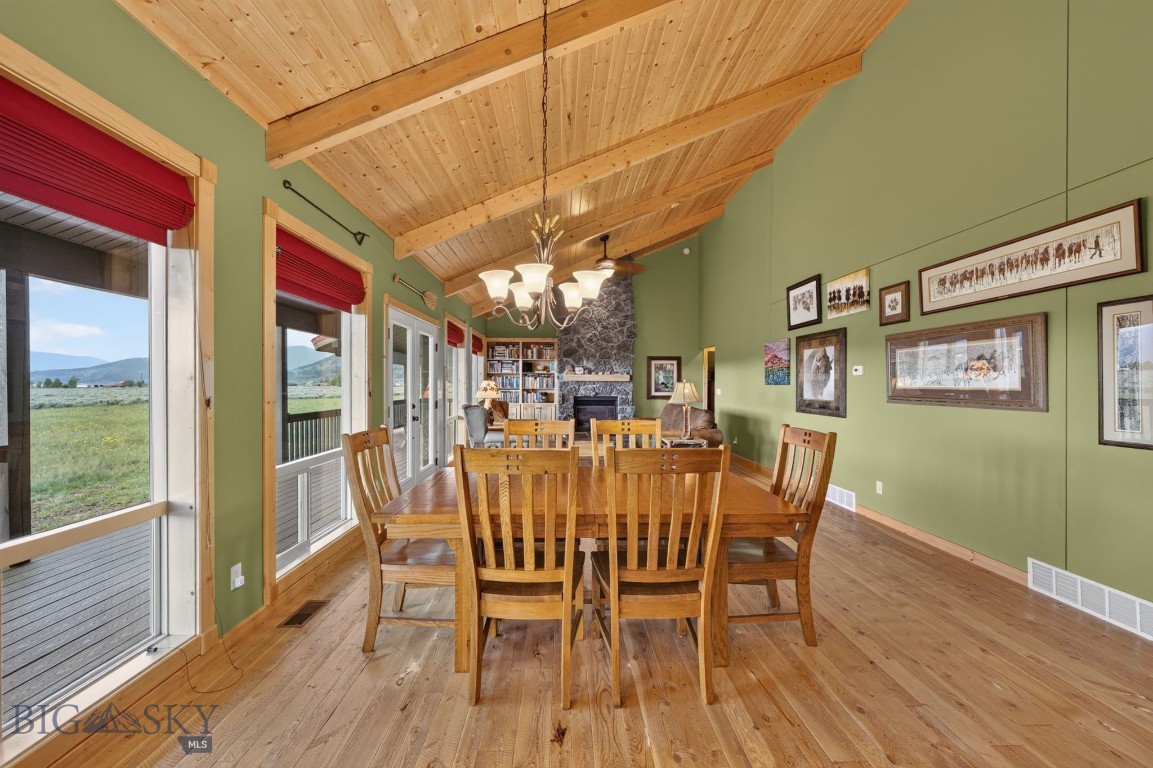 Grayling Arm Meadows - Residential