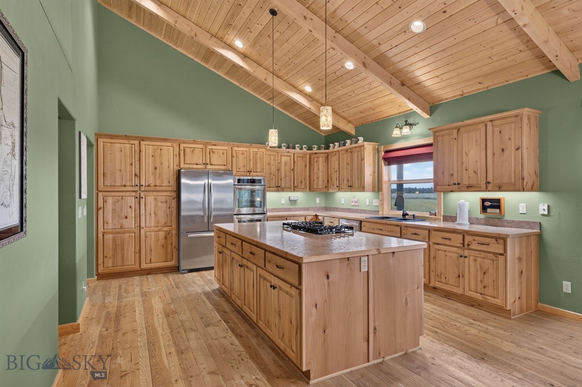 Grayling Arm Meadows - Residential