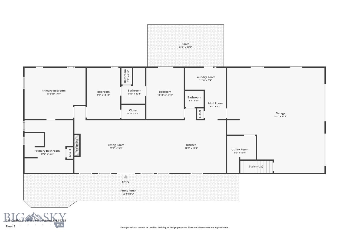 Grayling Arm Meadows - Residential