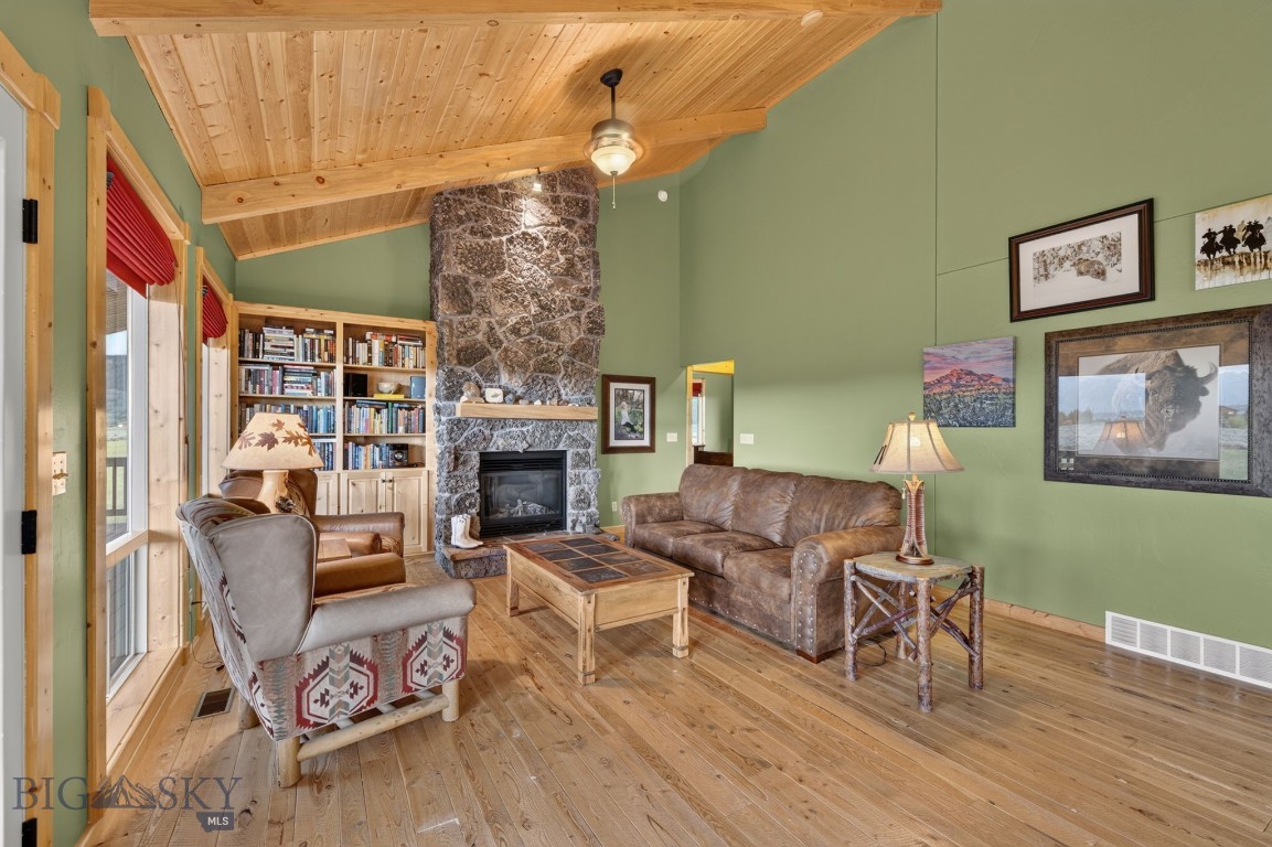 Grayling Arm Meadows - Residential