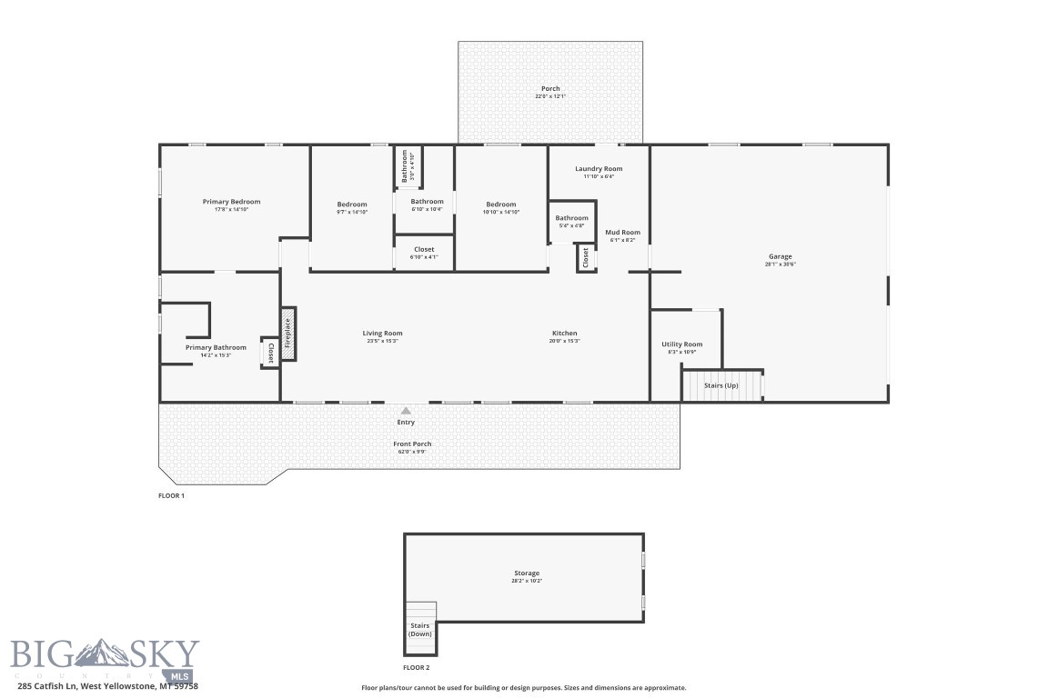 Grayling Arm Meadows - Residential