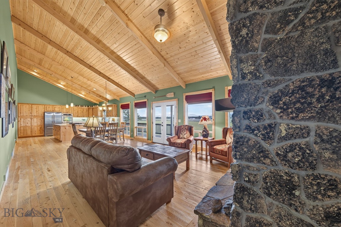 Grayling Arm Meadows - Residential