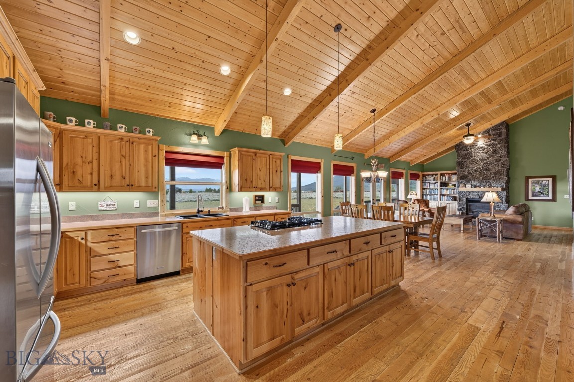 Grayling Arm Meadows - Residential