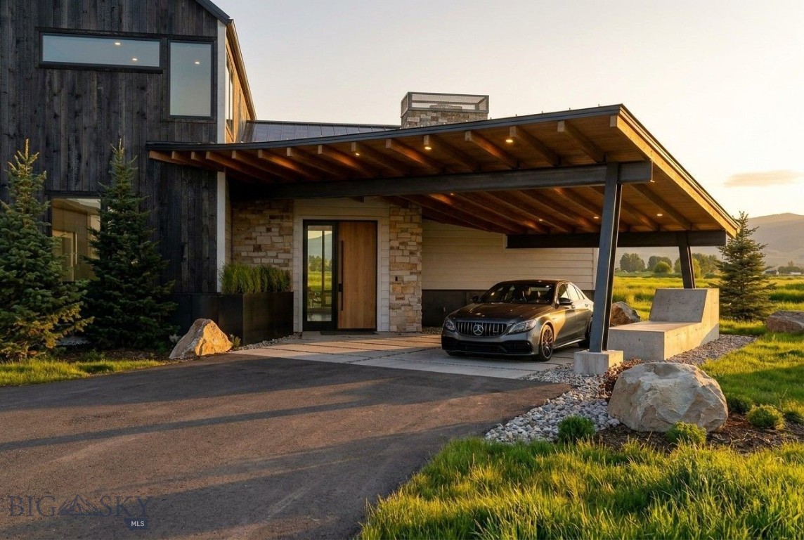 Bridger Shadows East - Residential