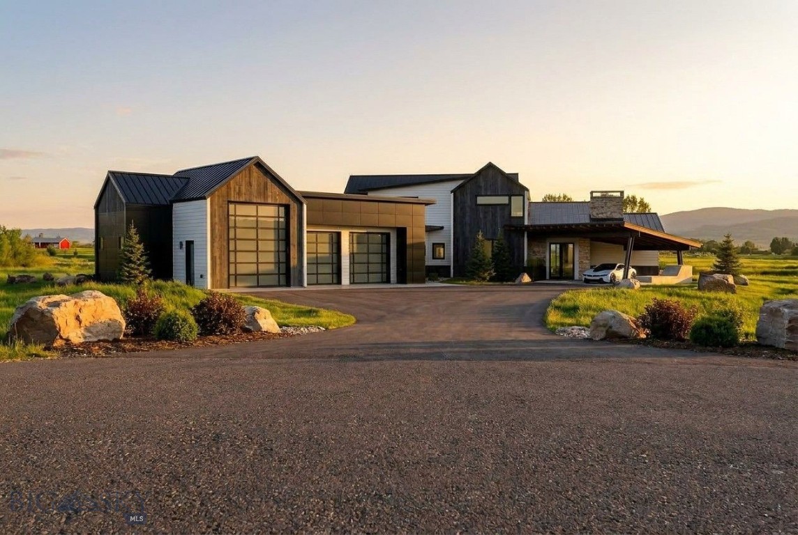 Bridger Shadows East - Residential