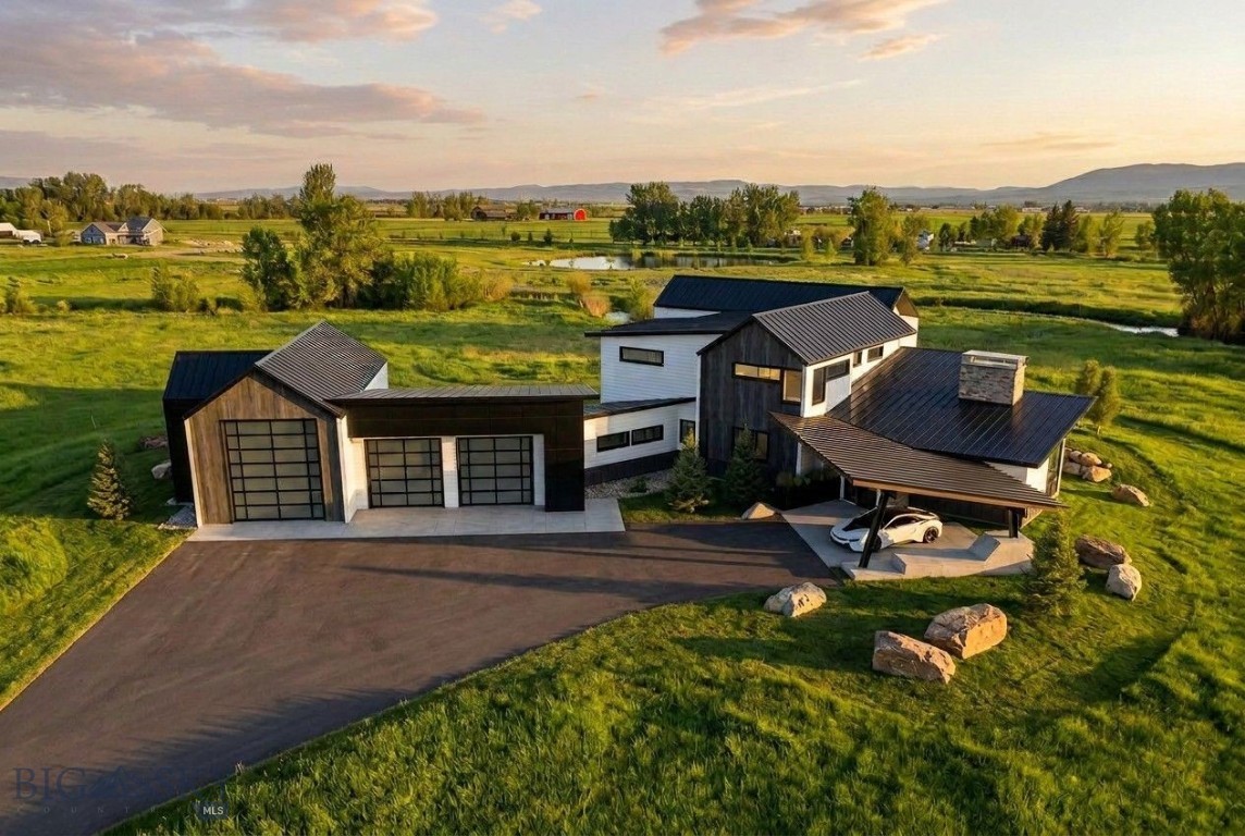 Bridger Shadows East - Residential