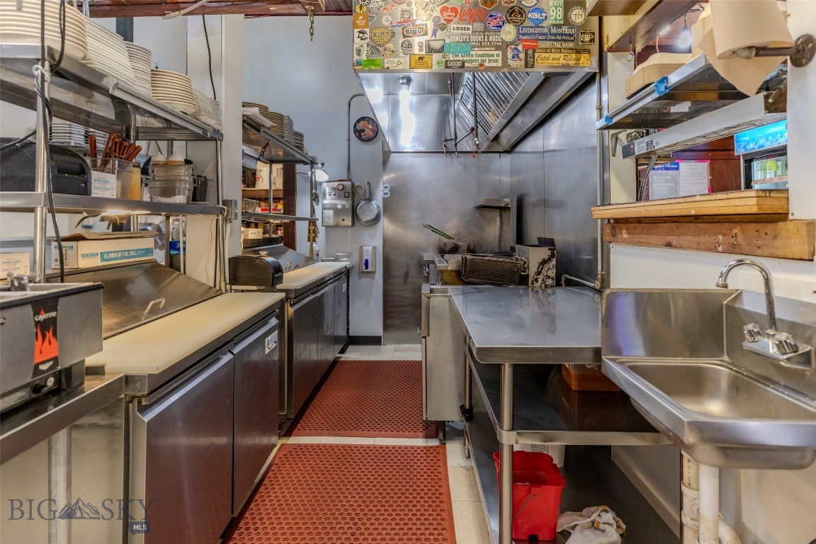 Livingston Original Plat - Commercial Sale